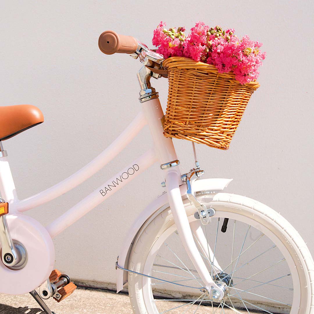 banwood kinderfiets classic 14" - pink | BW-CL14-PINK | 4