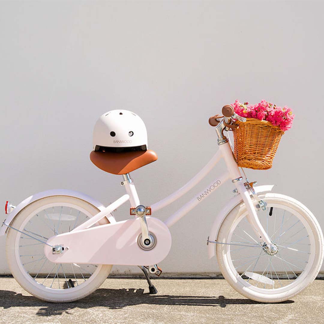 banwood kinderfiets classic 14" - pink | BW-CL14-PINK | 5