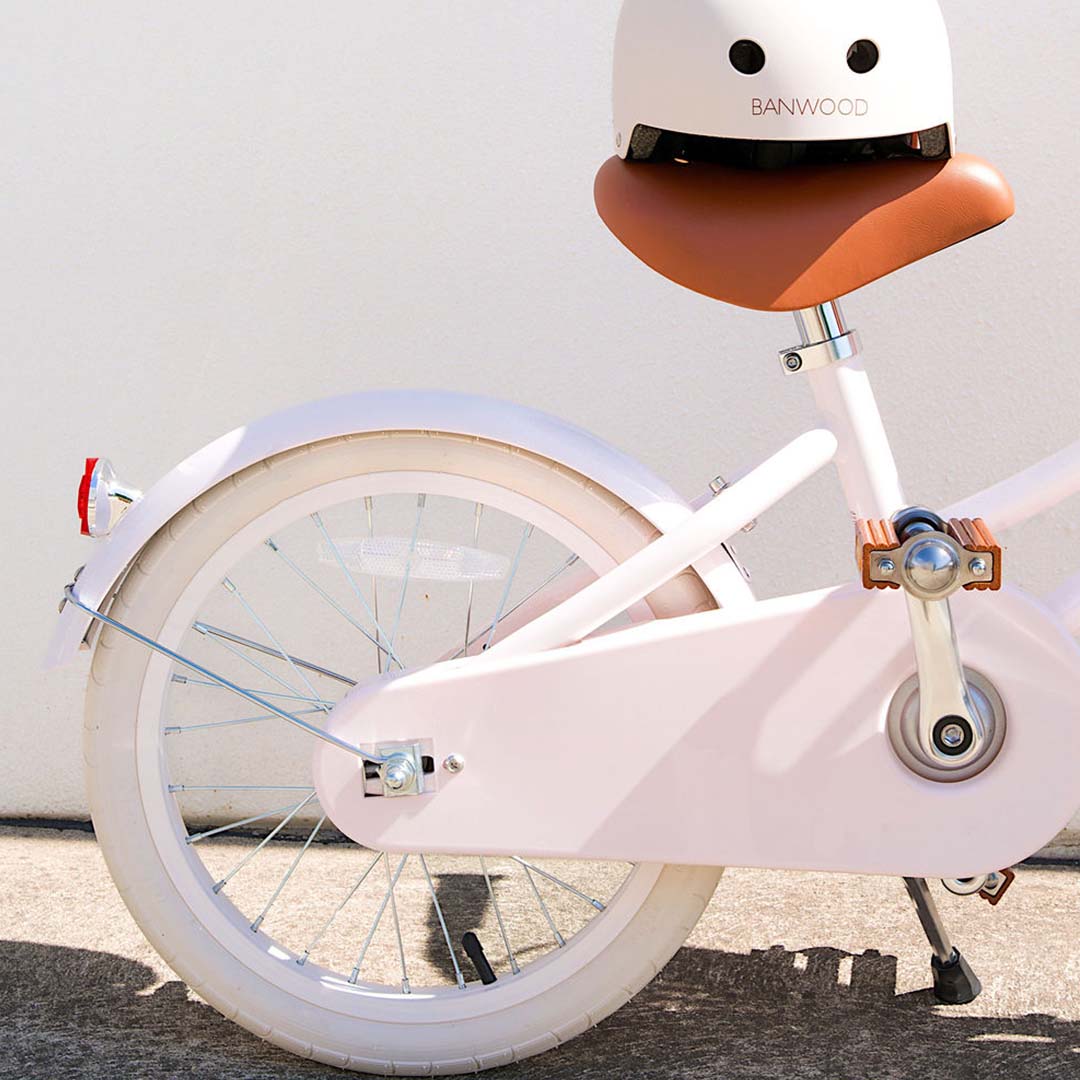 banwood kinderfiets classic 14" - pink | BW-CL14-PINK | 6