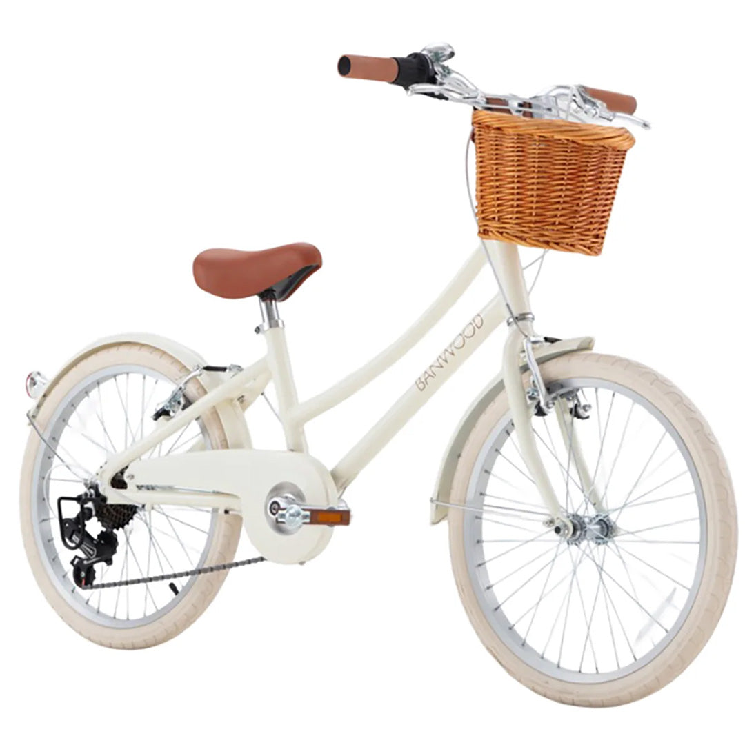 banwood kinderfiets classic 20" - cream | BW-CL20-CREAM | 2