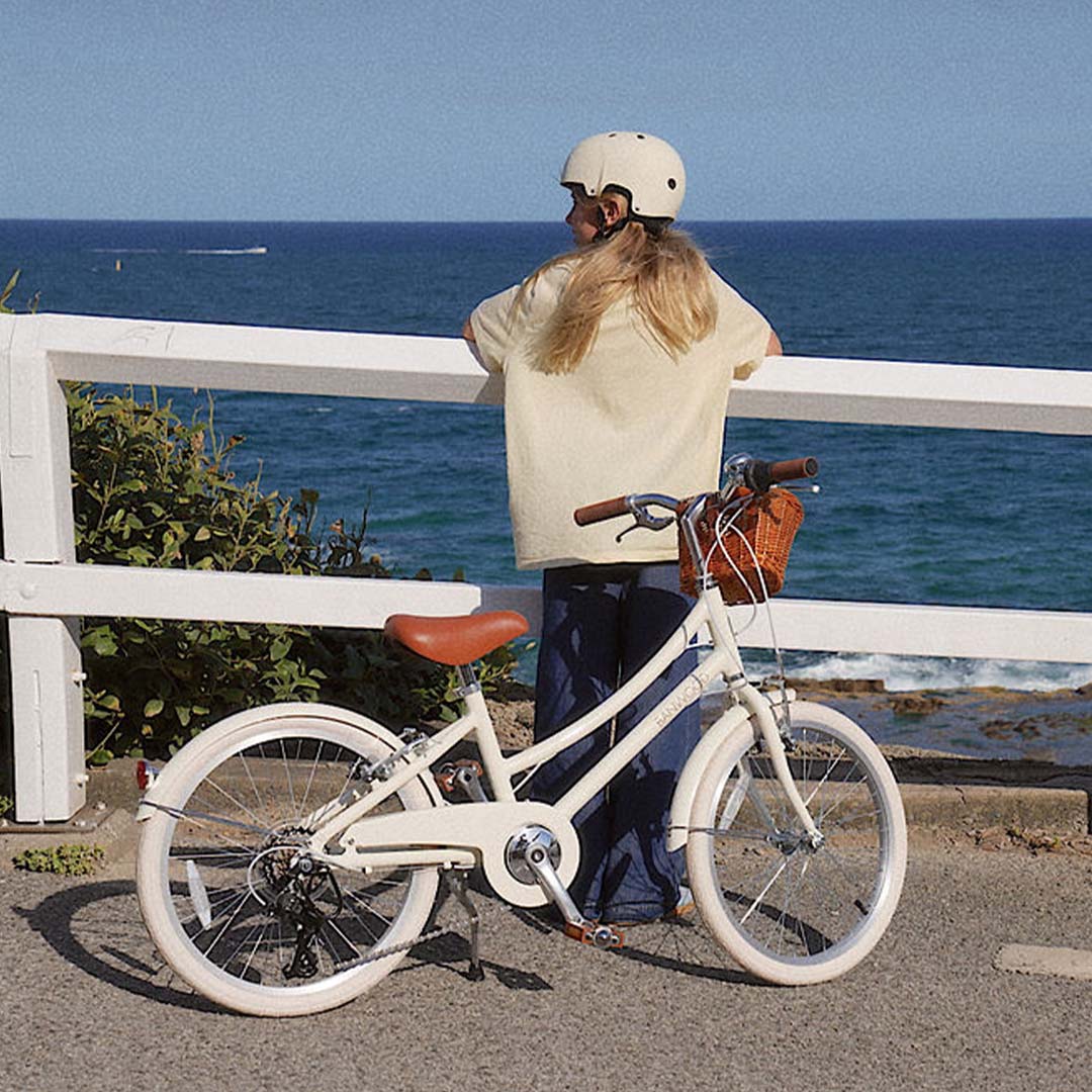 banwood kinderfiets classic 20" - cream | BW-CL20-CREAM | 3