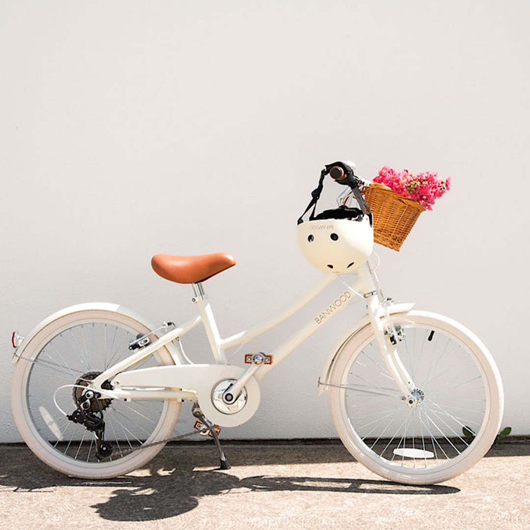 banwood kinderfiets classic 20" - cream | BW-CL20-CREAM | 4