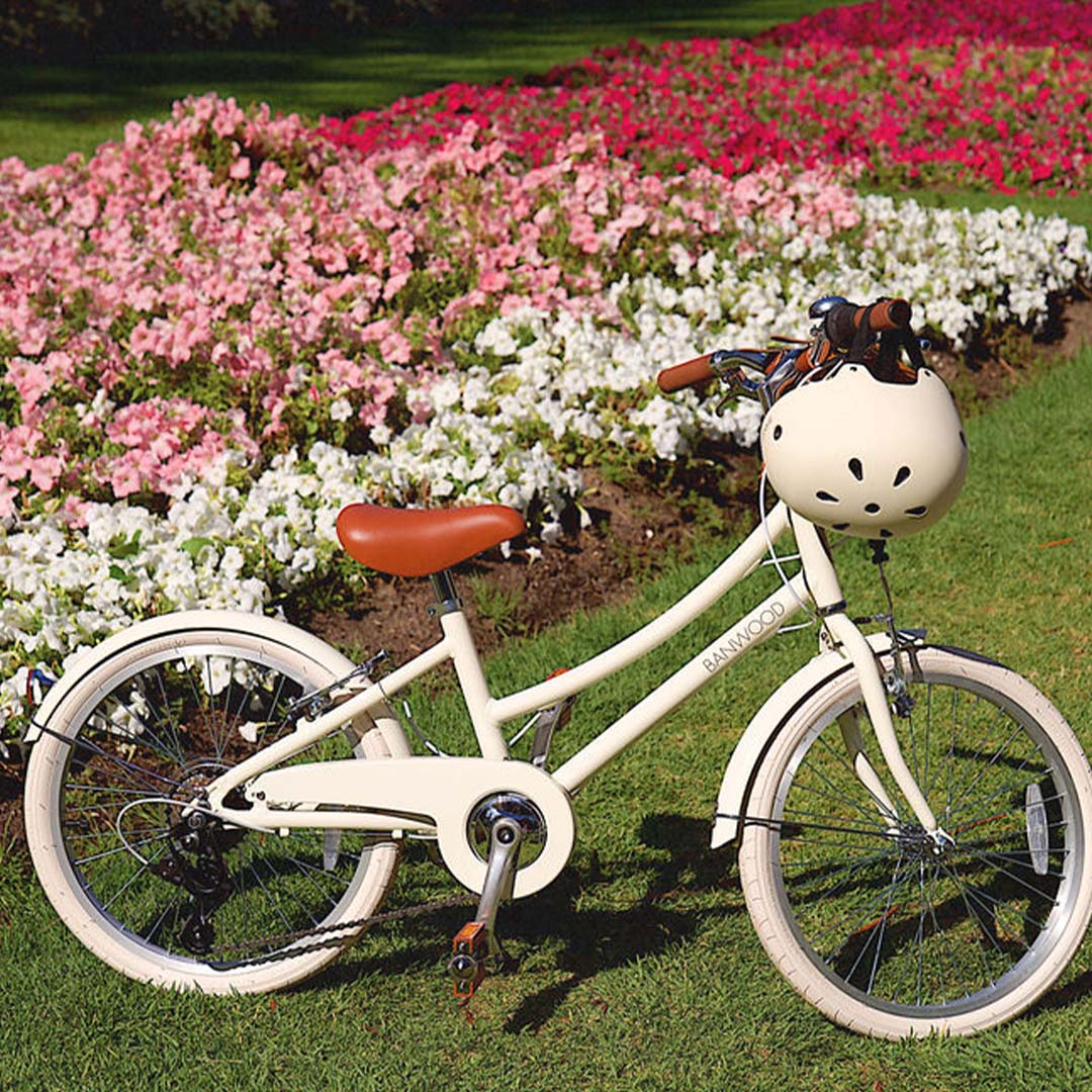 banwood kinderfiets classic 20" - cream | BW-CL20-CREAM | 6