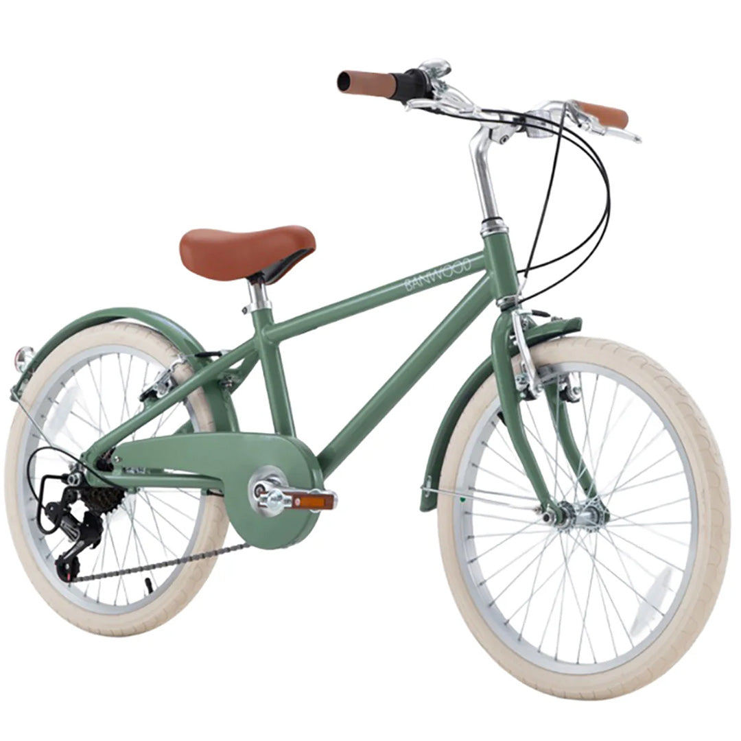 banwood kinderfiets classic 20" - forest | BW-CL20-FOREST | 2