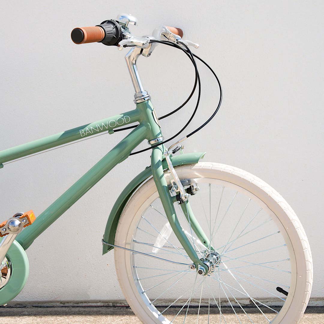 banwood kinderfiets classic 20" - forest | BW-CL20-FOREST | 3