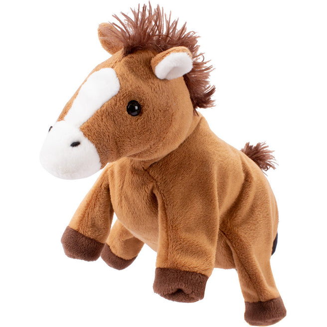 beleduc handpop paard | 17.40121 | 0
