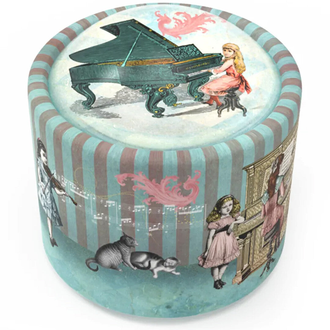 belle lurette muziekdoosje brilly - elise | BRILLY009 | 0