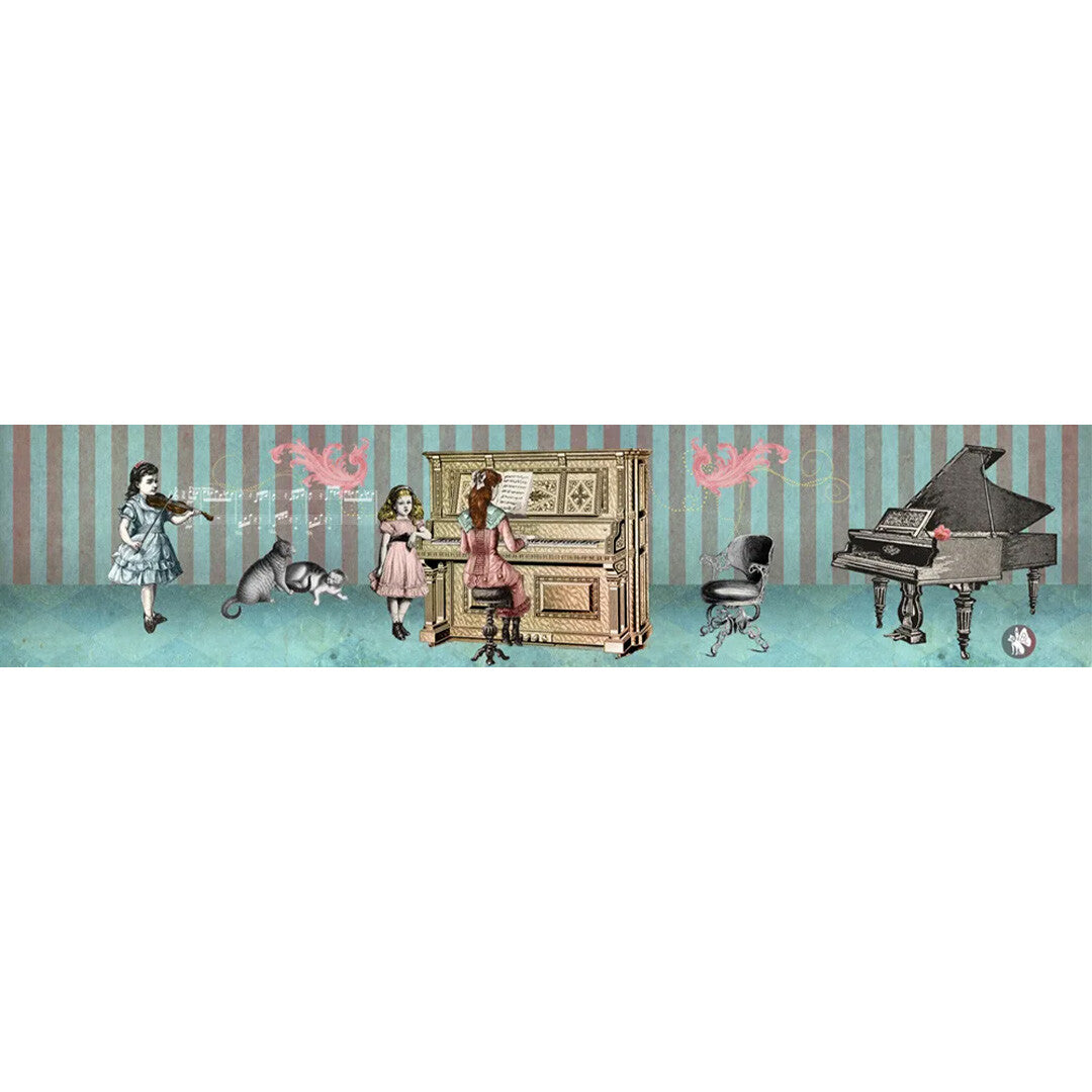belle lurette muziekdoosje brilly - elise | BRILLY009 | 1