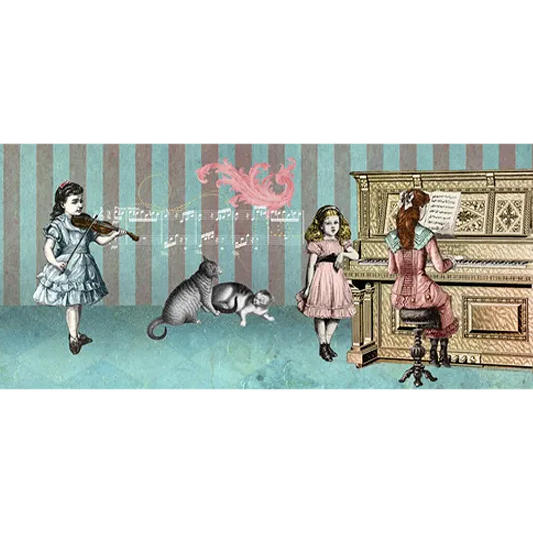 belle lurette muziekdoosje brilly - elise | BRILLY009 | 2