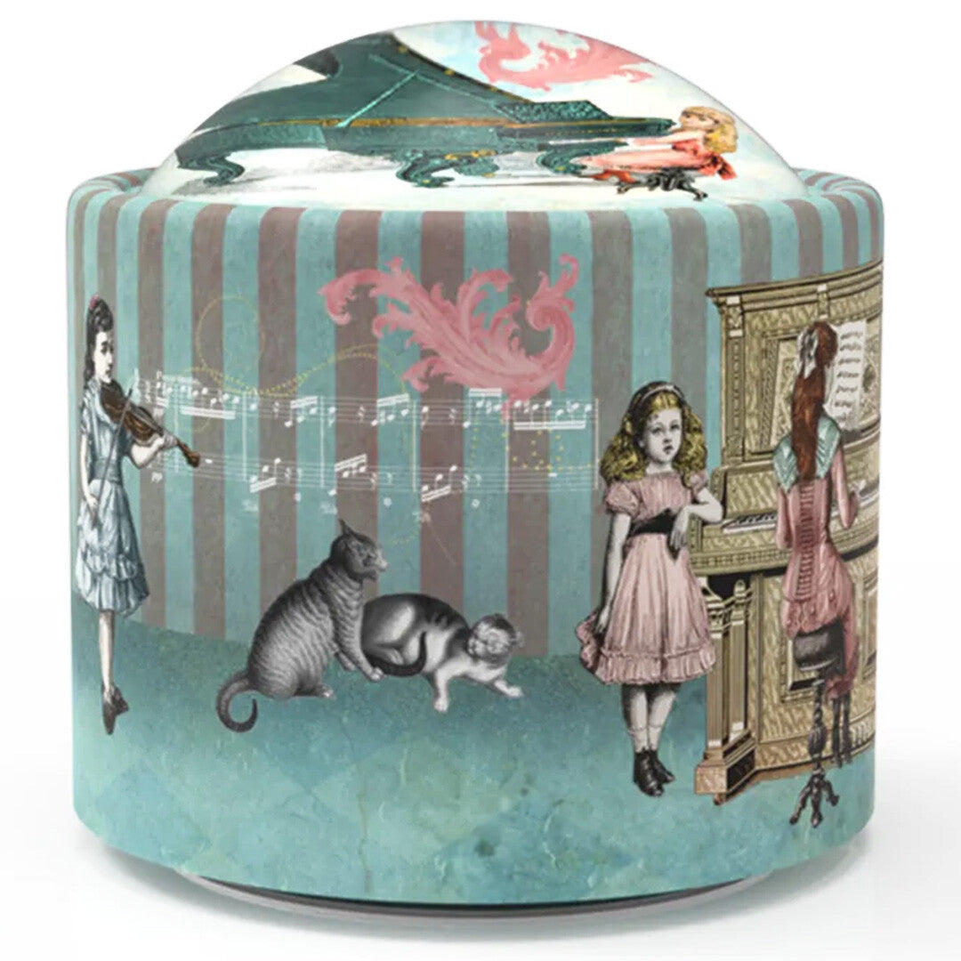 belle lurette muziekdoosje brilly - elise | BRILLY009 | 3