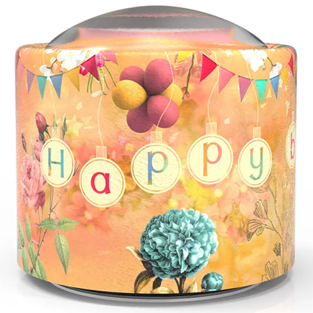 belle lurette muziekdoosje brilly - happy birthday | BRILLY005 | 3