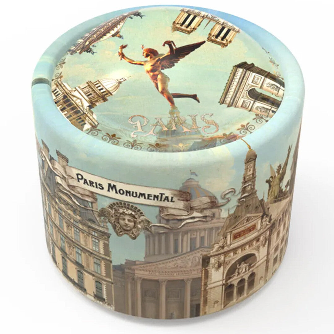 belle lurette muziekdoosje brilly - la vie en rose - paris 1830 | BRILLY010 | 0