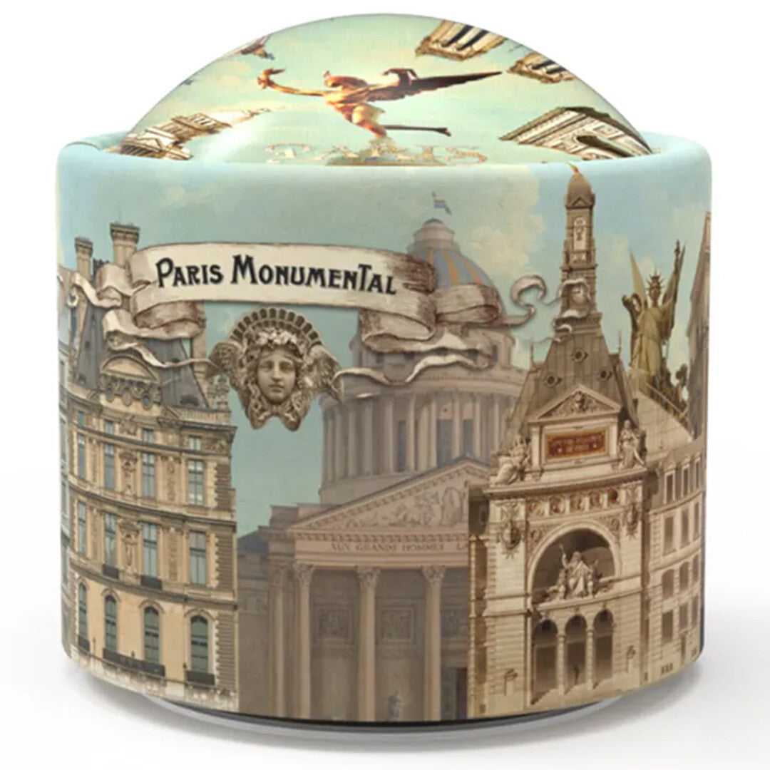 belle lurette muziekdoosje brilly - la vie en rose - paris 1830 | BRILLY010 | 3
