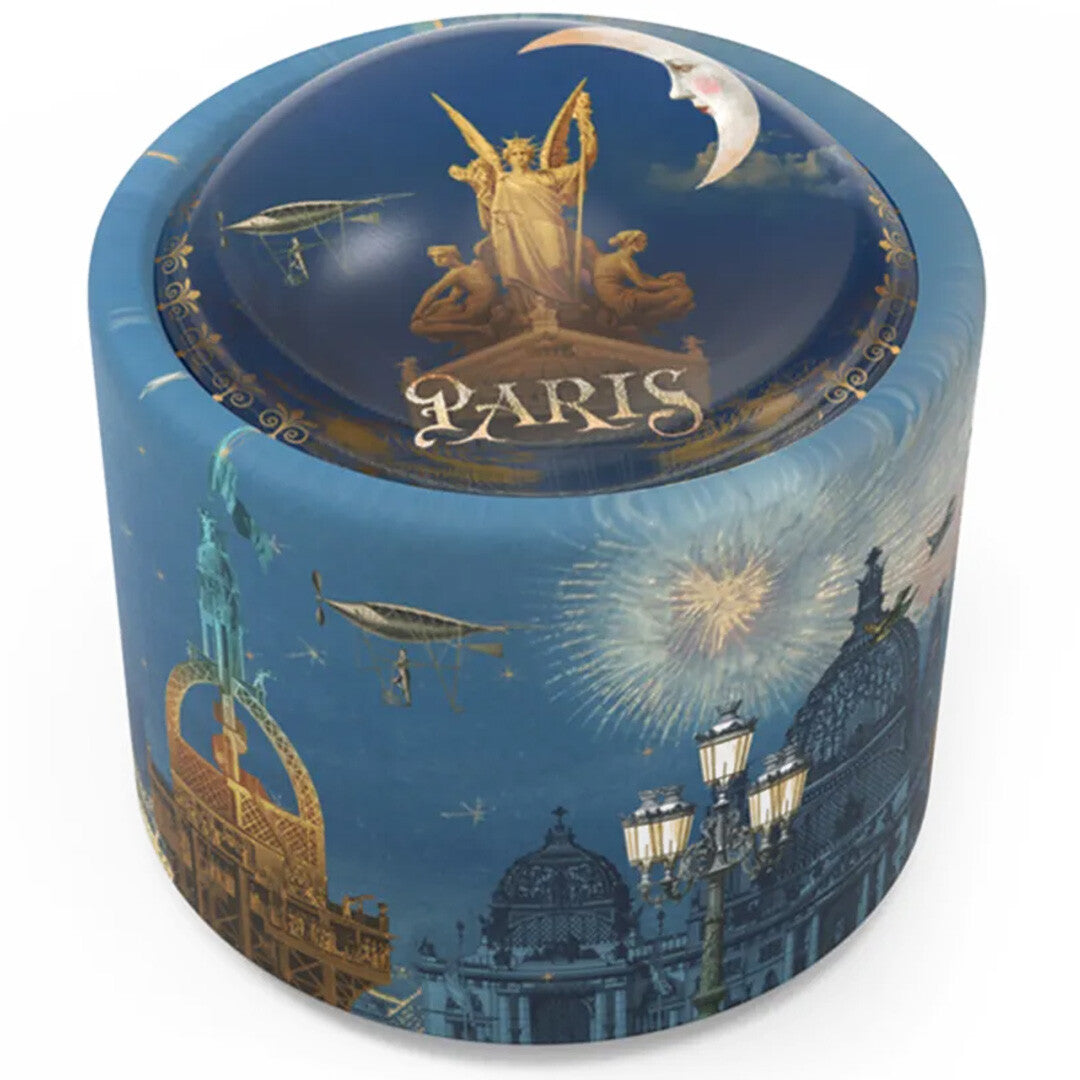 belle lurette muziekdoosje brilly - la vie en rose - paris firework | BRILLY011 | 0
