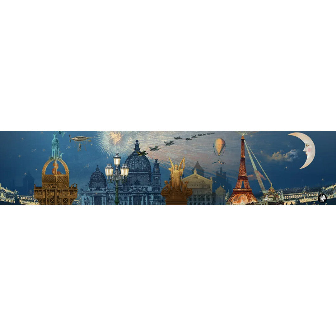 belle lurette muziekdoosje brilly - la vie en rose - paris firework | BRILLY011 | 1