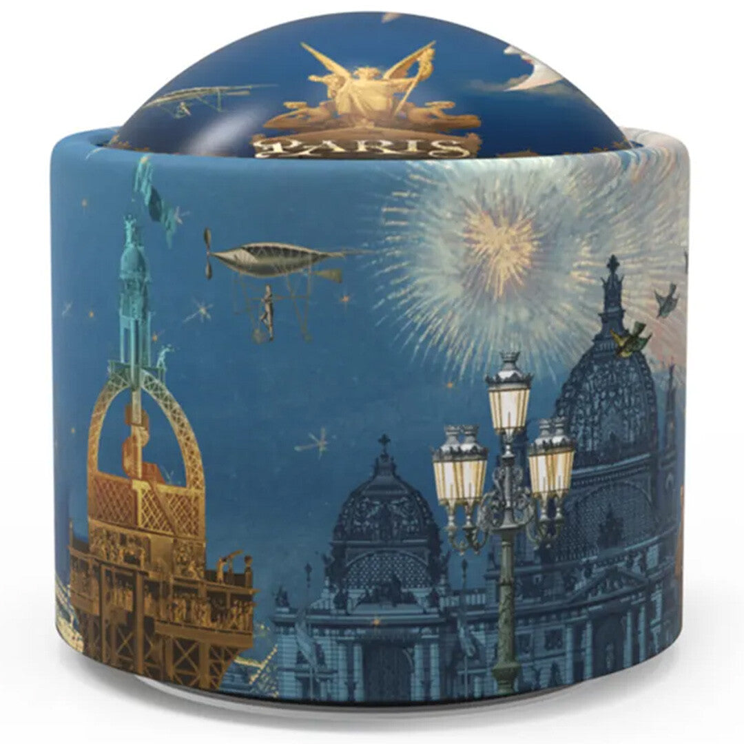 belle lurette muziekdoosje brilly - la vie en rose - paris firework | BRILLY011 | 3