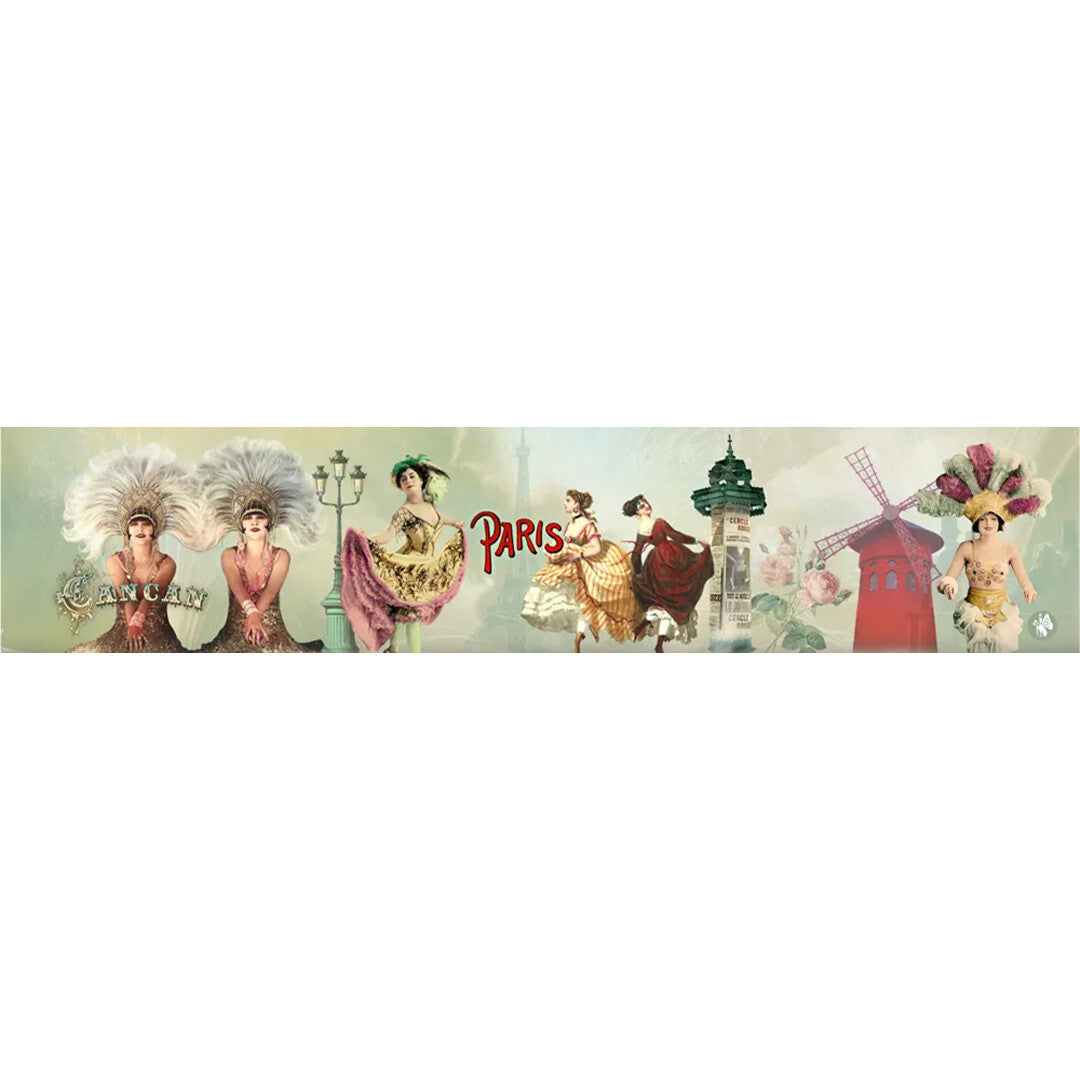 belle lurette muziekdoosje rondo - french cancan | RONDO17 | 1
