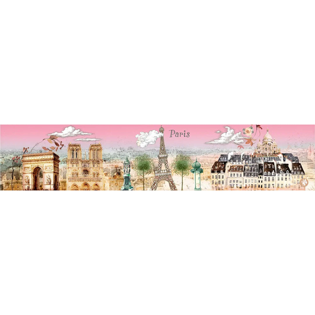 belle lurette muziekdoosje rondo - la vie en rose - pink paris | RONDO16 | 1