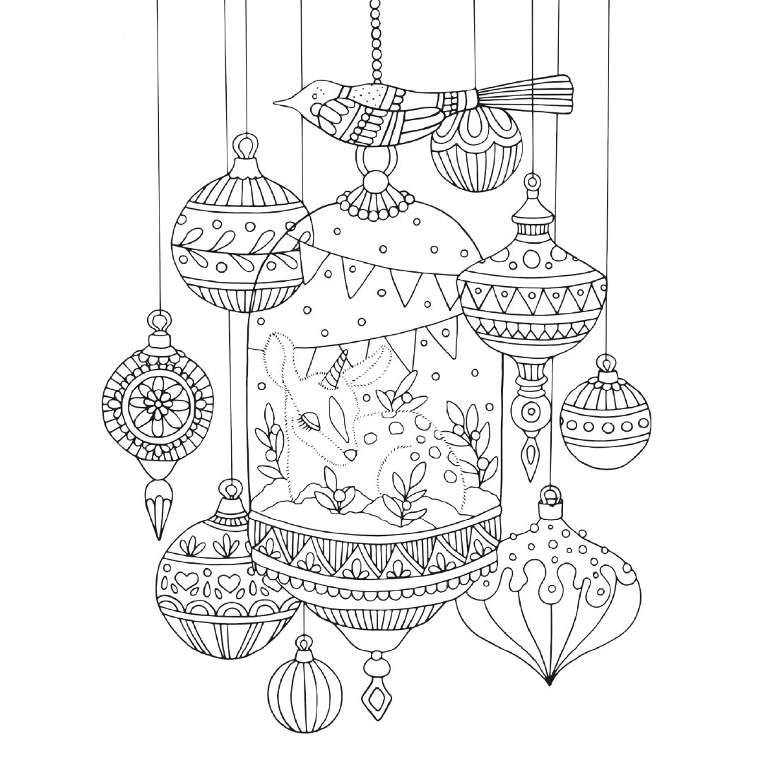 big balloon cozy sprookjes kleurboek 8