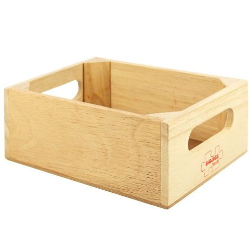 bigjigs houten kratje | BJF097 | 0