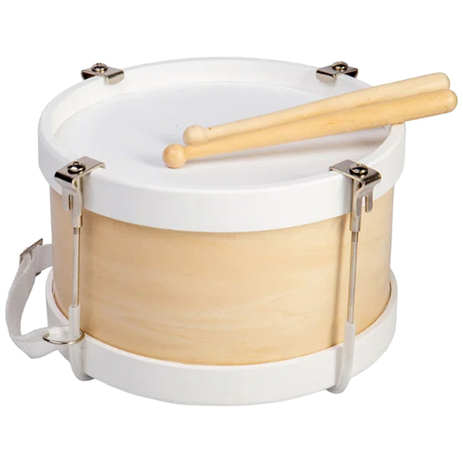 bigjigs trommel natural