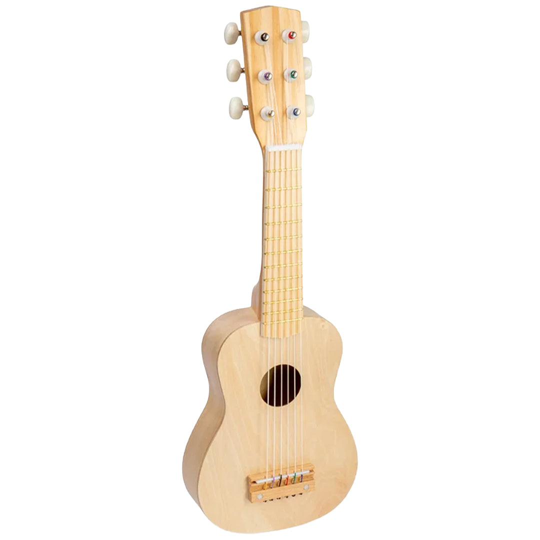 bigjigs gitaar natural | 37089 | 