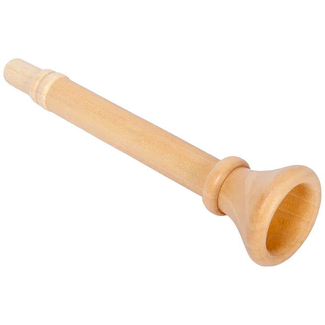 bigjigs trompet natural | 37093 | 