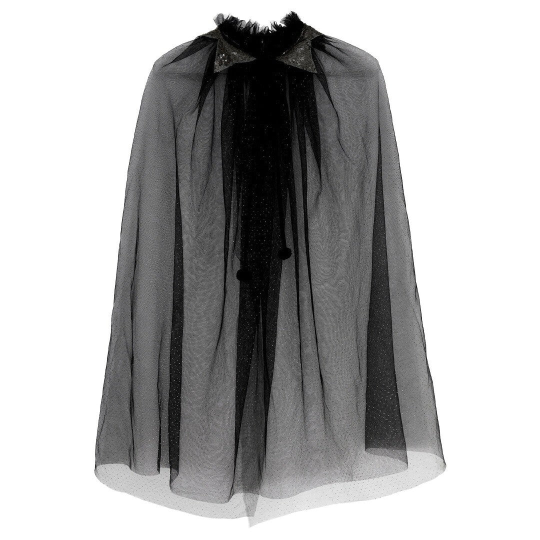 billy love audrey verkleedcape midnight whispers  | BLA1043_mws | 0