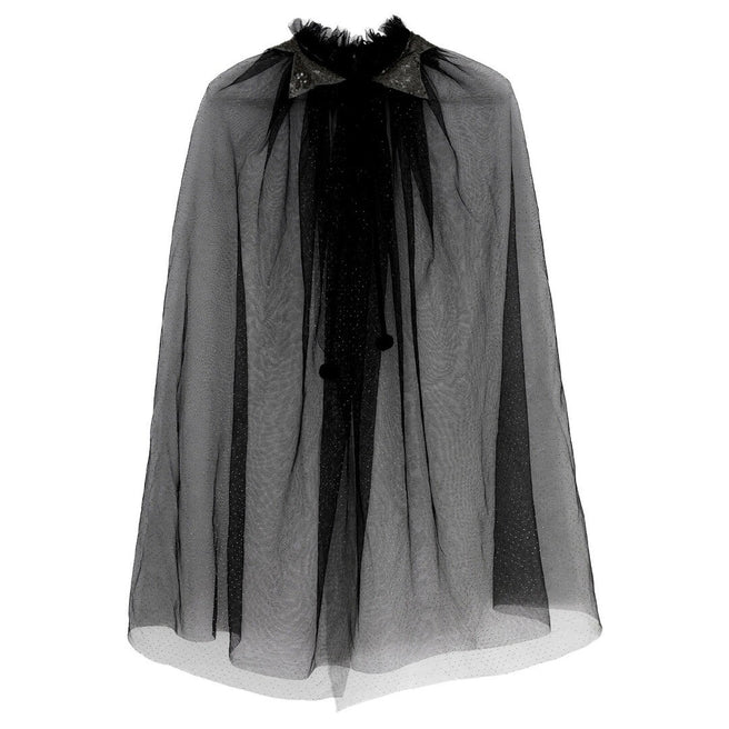 billy love audrey verkleedcape midnight whispers  | BLA1043_mws | 0