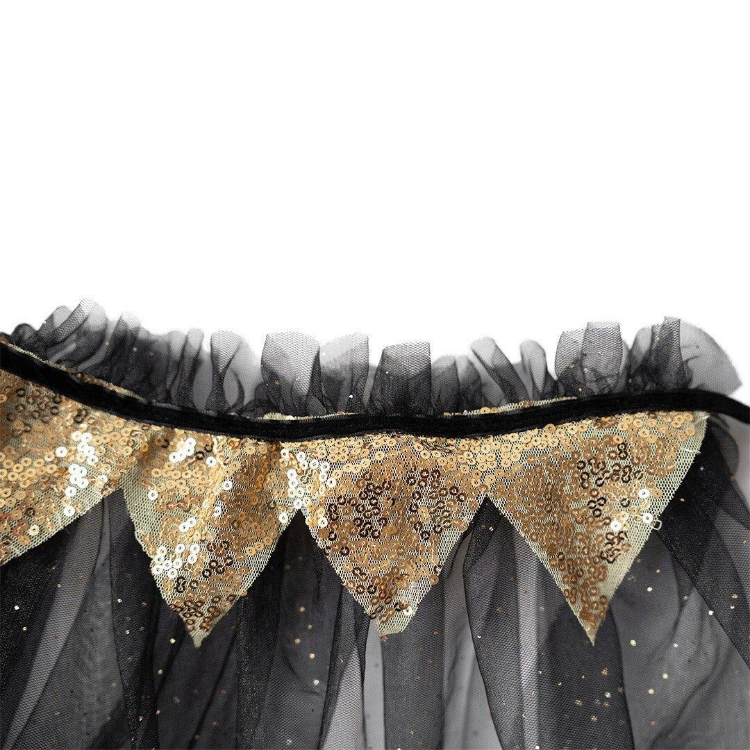 billy love audrey verkleedcape midnight whispers  | BLA1043_mws | 1