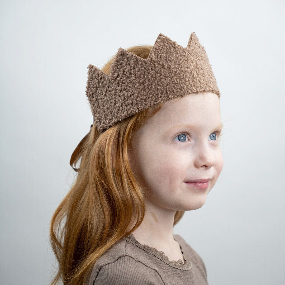billy loves audrey kroon teddy noelle  - milk chocolate | BLA1130_mc | 1