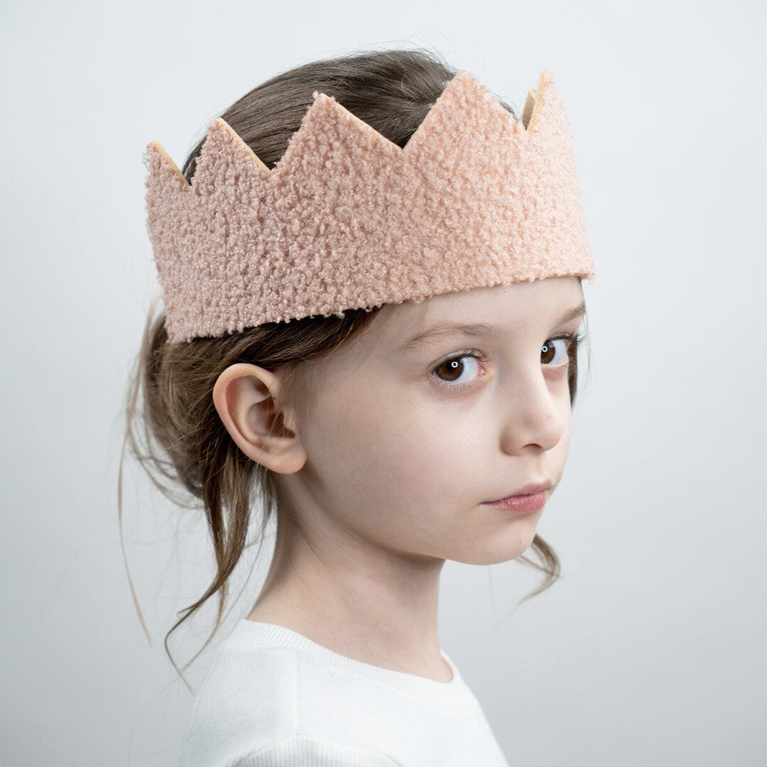 billy loves audrey kroon teddy noelle - strawberry ganache | BLA1130_sg | 1