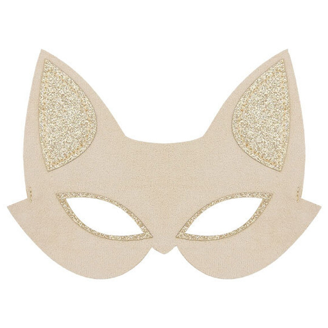 billy loves audrey masker vos crêpe - goud | BLA1026_cg | 0