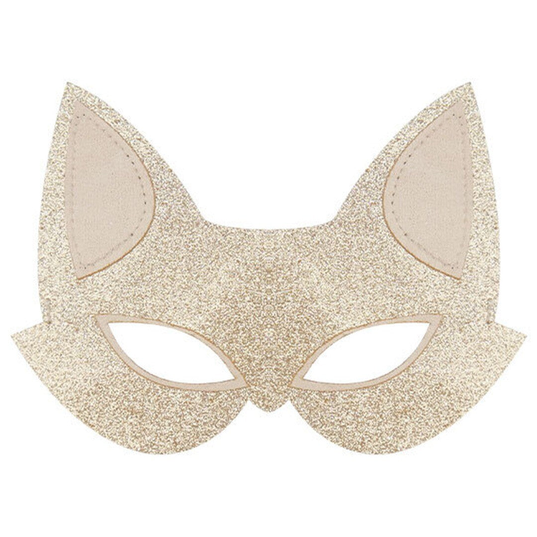 billy loves audrey masker vos - goud | BLA1026_gc | 0