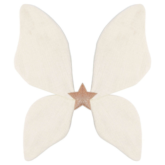 billy loves audrey vleugels darcy - meringue | BLA1014_me | 0