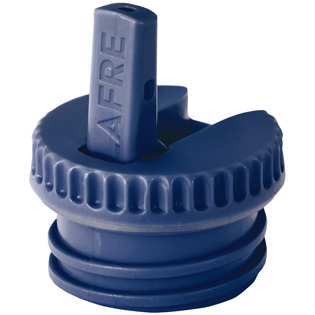 blafre dop met drinktuit donkerblauw  | BL1944 | 0