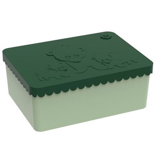 blafre lunchbox beer donkergroen | BL7577 | 1
