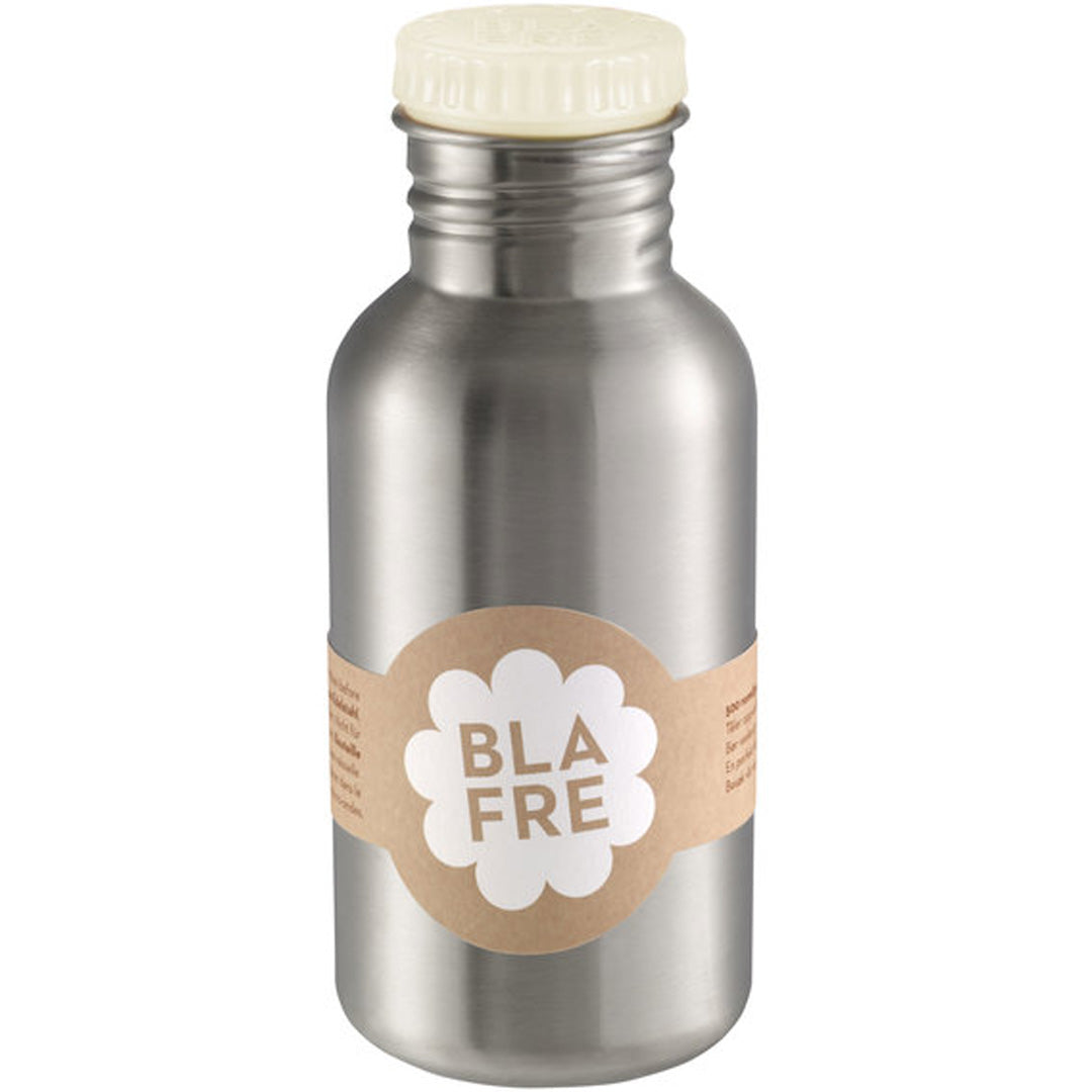 blafre rvs drinkfles beige - 500 ml | BL4609 | 0