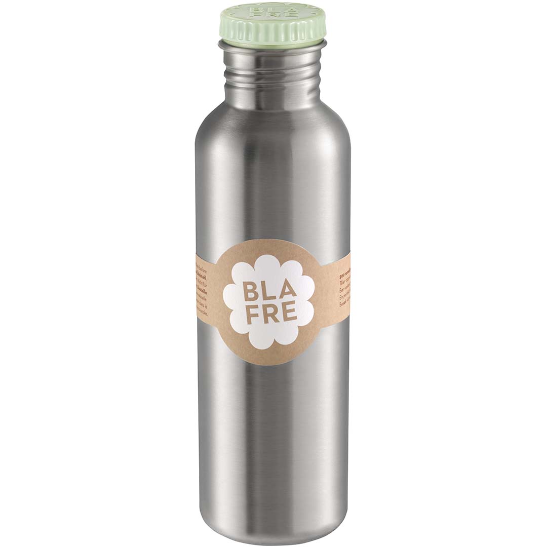 blafre rvs drinkfles lichtgroen - 750ml  | BL4581 | 0