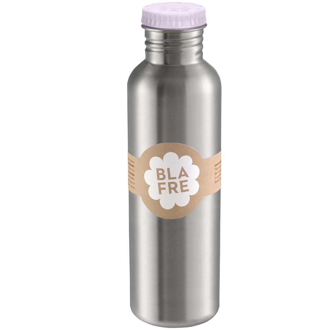 blafre rvs drinkfles lila - 750ml  | BL4593 | 0