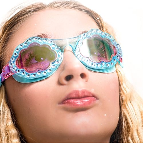 bling2o duikbril dream on - blauw | BL2O70292 | 3