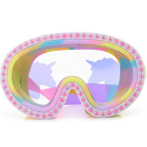 bling2o duikbril pink magic unicorn | 6125678 | 1