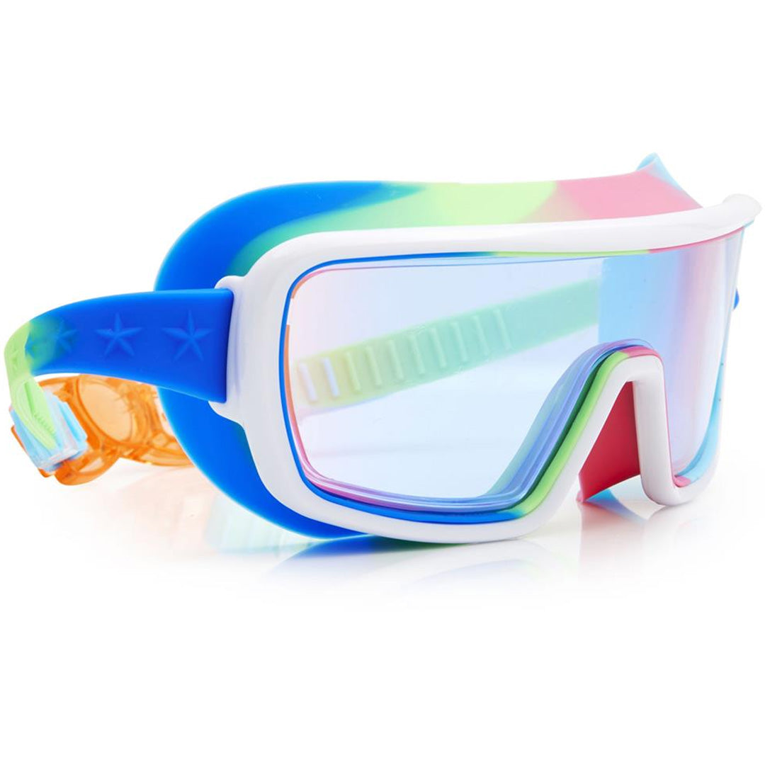bling2o duikbril prismatic - gadget green | 6125039 | 0