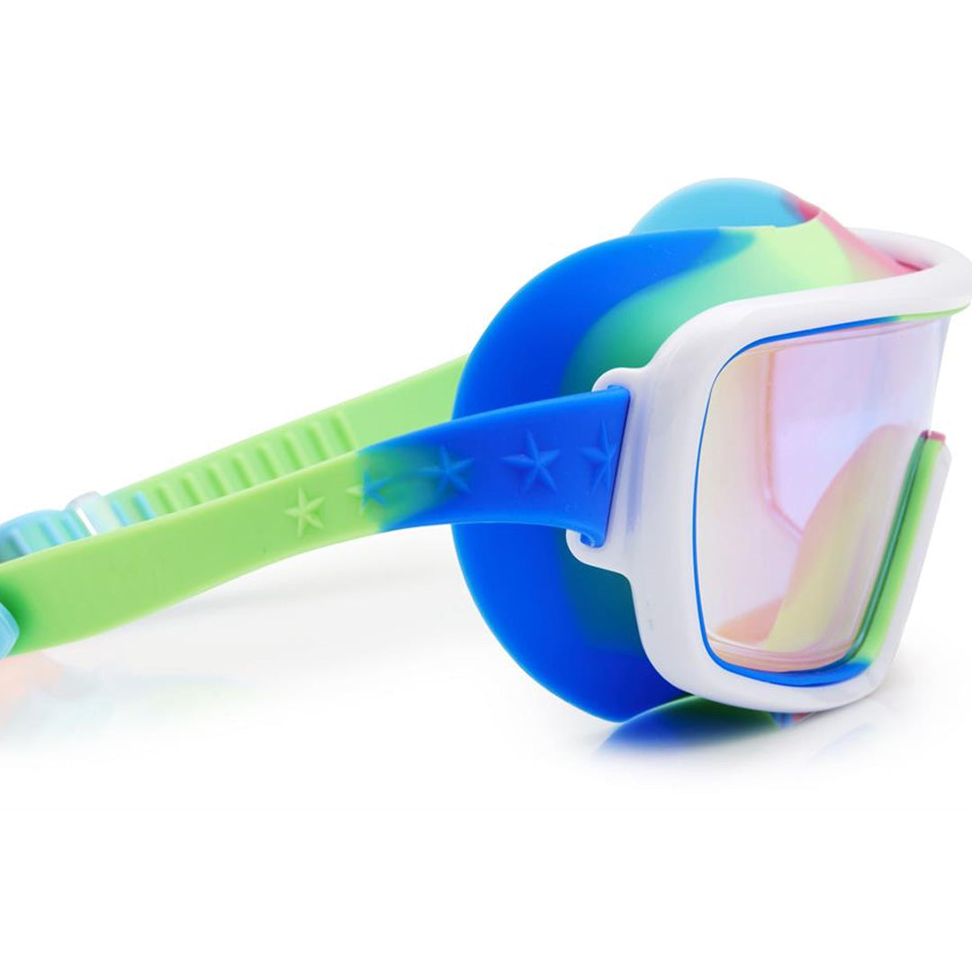 bling2o duikbril prismatic - gadget green | 6125039 | 5