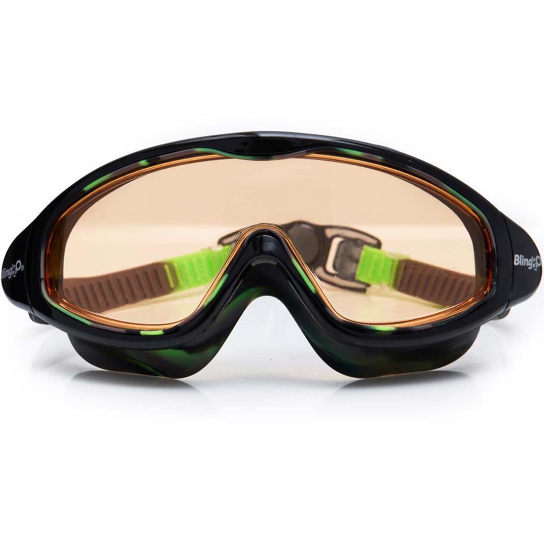 bling2o duikbril storm cloud | 6125270 | 1