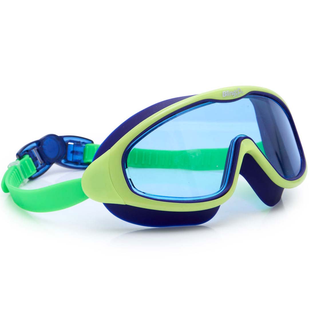 bling2o duikbril storm nile green | 6125268 | 1