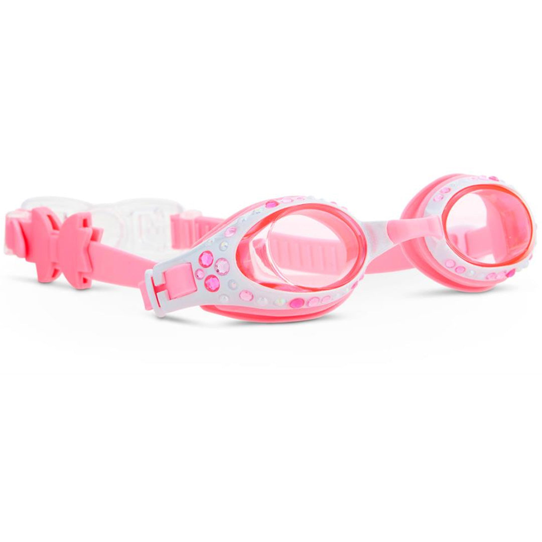 bling2o zwembril beautiful bows - pearl white | 6126733 | 0