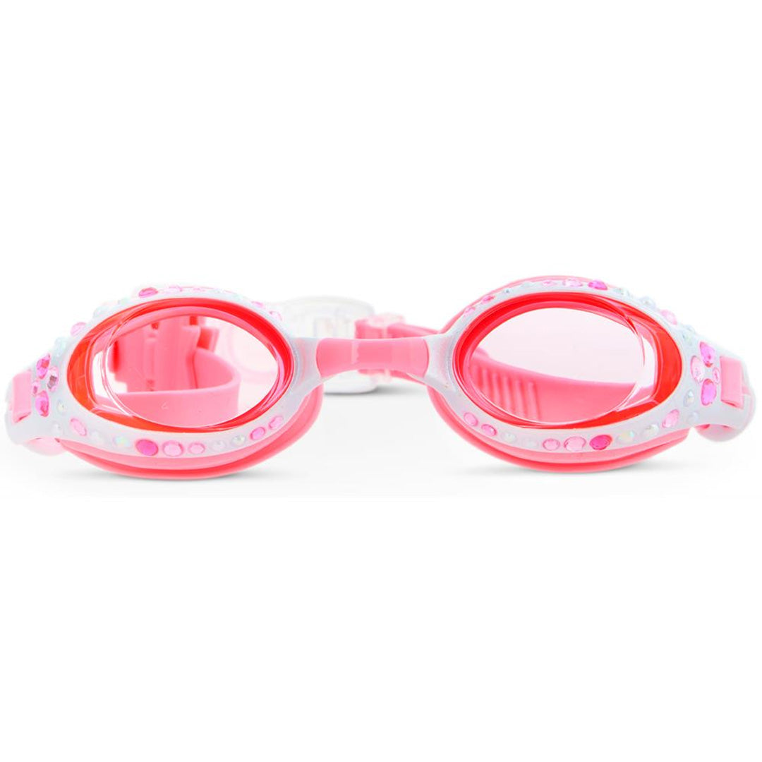 bling2o zwembril beautiful bows - pearl white | 6126733 | 2