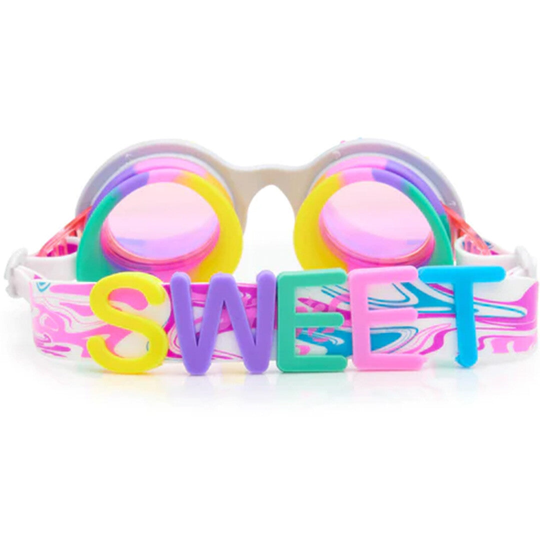 bling2o zwembril bright stripe - rainbow ribbon | 6125004  | 2