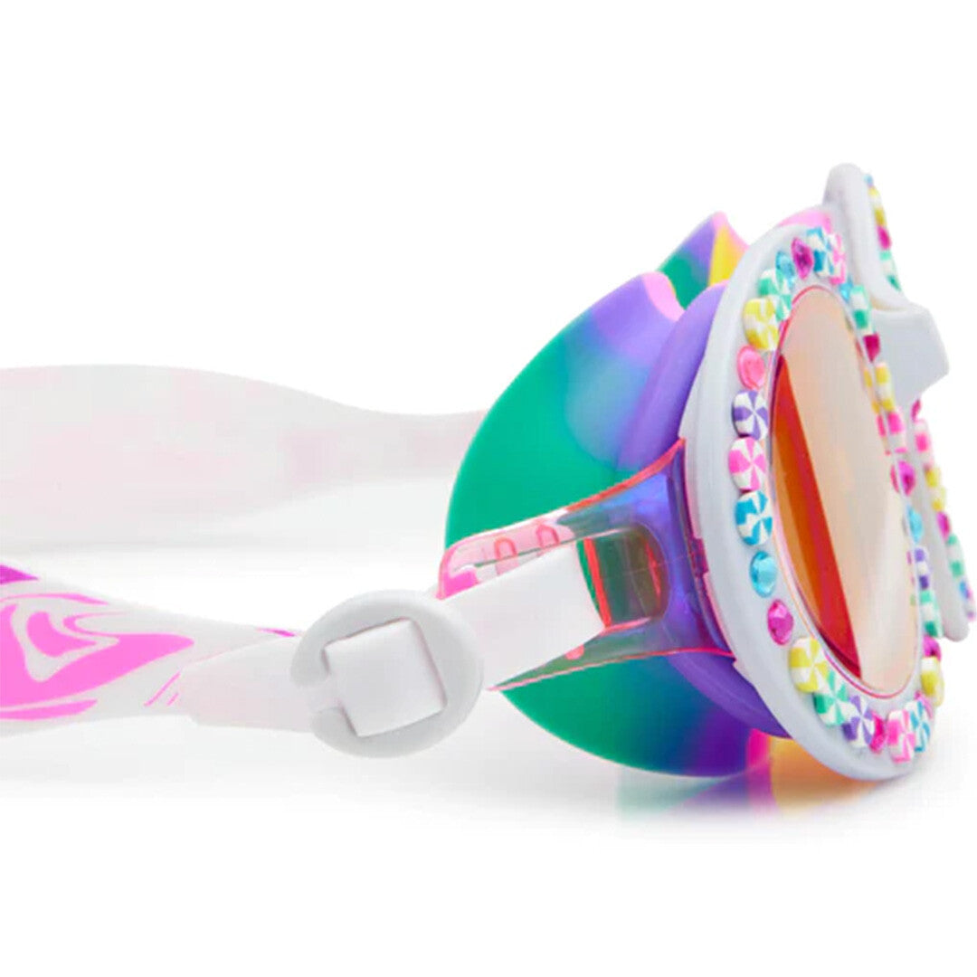 bling2o zwembril bright stripe - rainbow ribbon | 6125004  | 3
